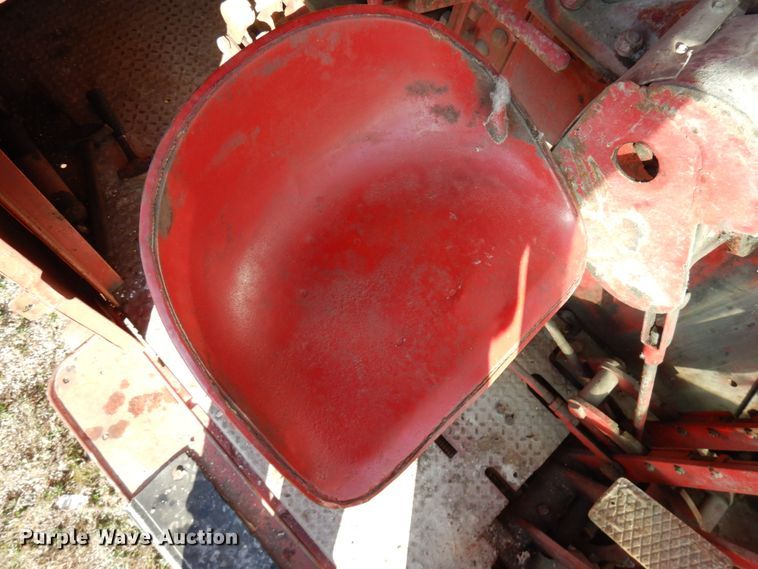 image for item KK9772 1956 Manitowoc 2000  crane