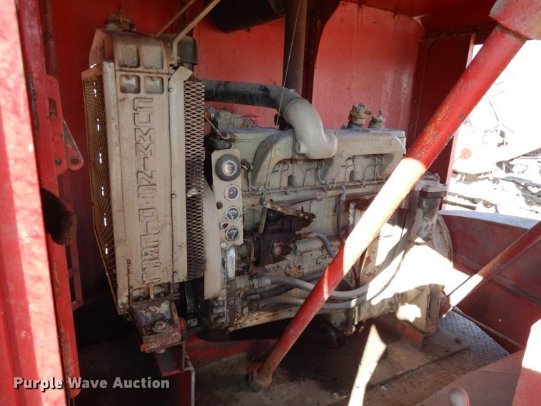 image for item KK9772 1956 Manitowoc 2000  crane