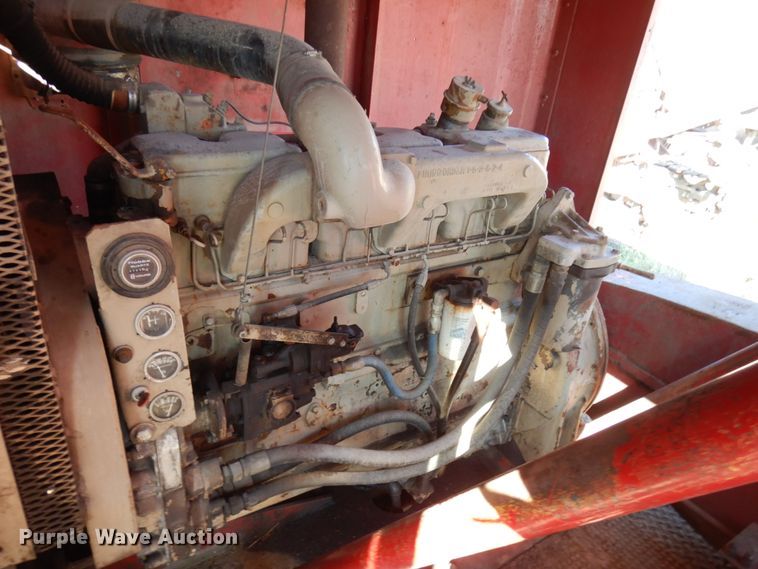 image for item KK9772 1956 Manitowoc 2000  crane