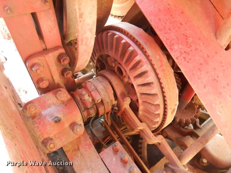 image for item KK9772 1956 Manitowoc 2000  crane