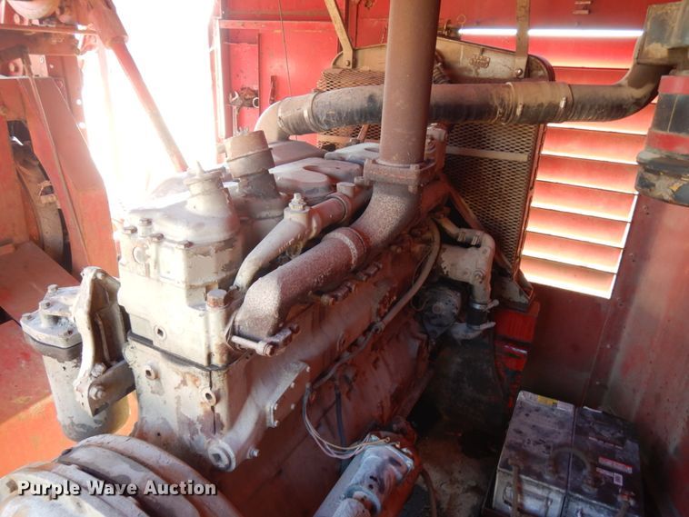 image for item KK9772 1956 Manitowoc 2000  crane