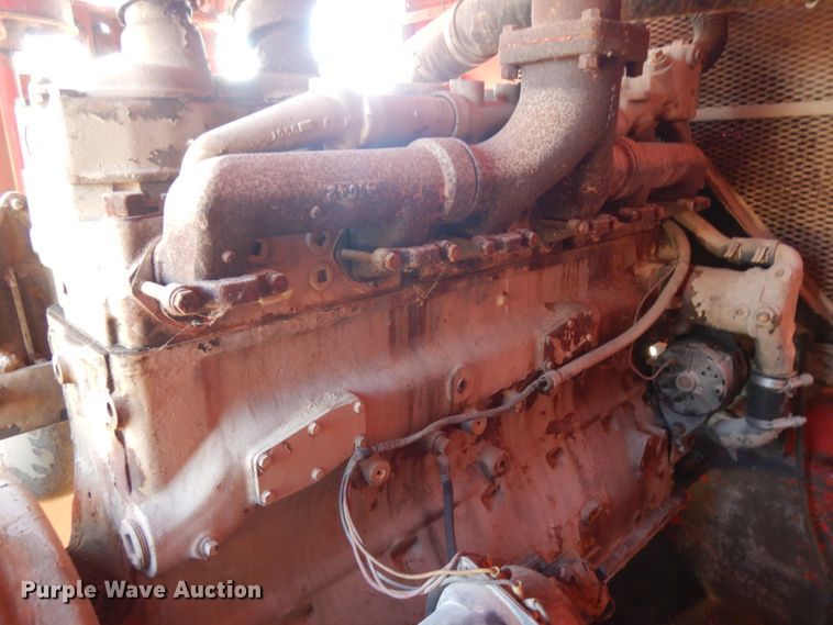 image for item KK9772 1956 Manitowoc 2000  crane