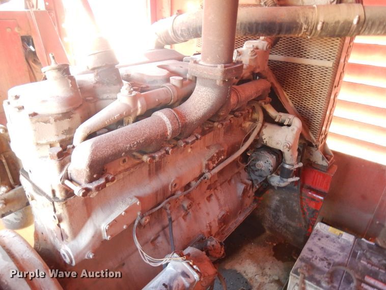 image for item KK9772 1956 Manitowoc 2000  crane