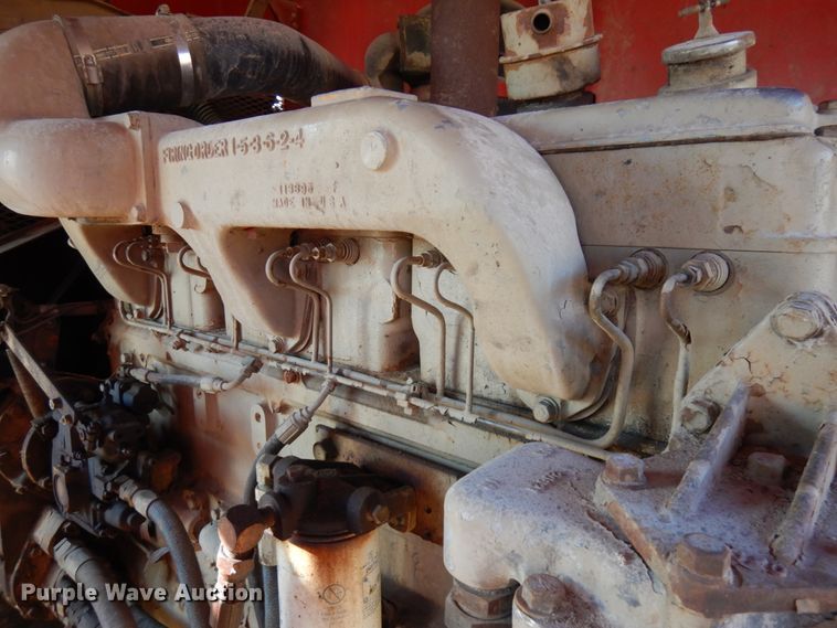 image for item KK9772 1956 Manitowoc 2000  crane