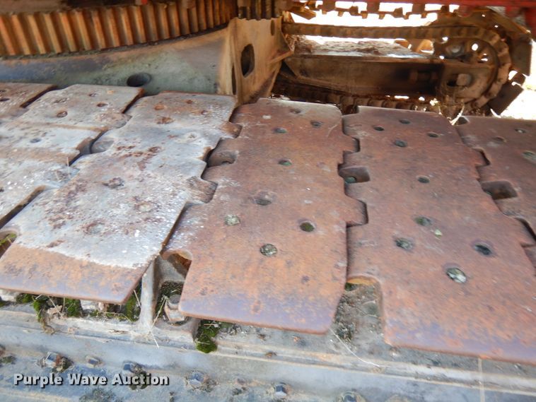 image for item KK9772 1956 Manitowoc 2000  crane