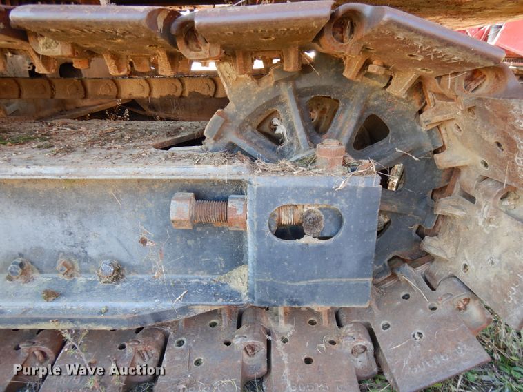 image for item KK9772 1956 Manitowoc 2000  crane