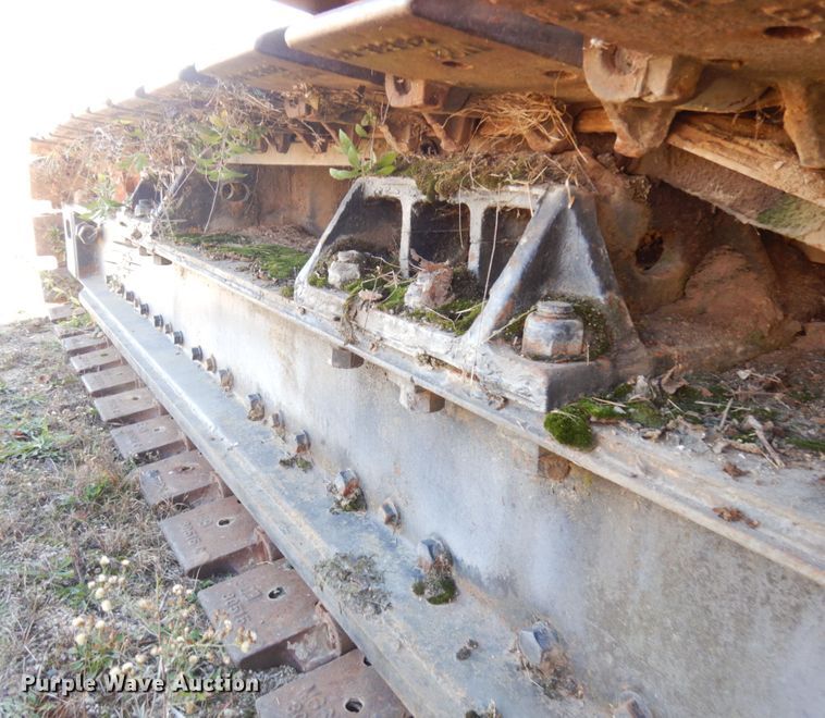 image for item KK9772 1956 Manitowoc 2000  crane