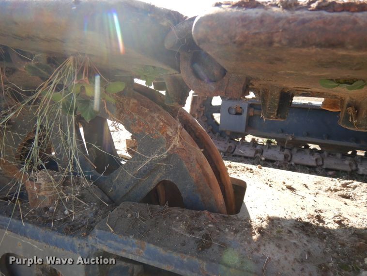 image for item KK9772 1956 Manitowoc 2000  crane