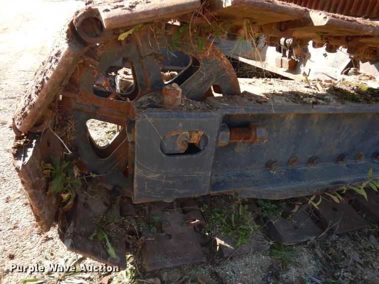 image for item KK9772 1956 Manitowoc 2000  crane