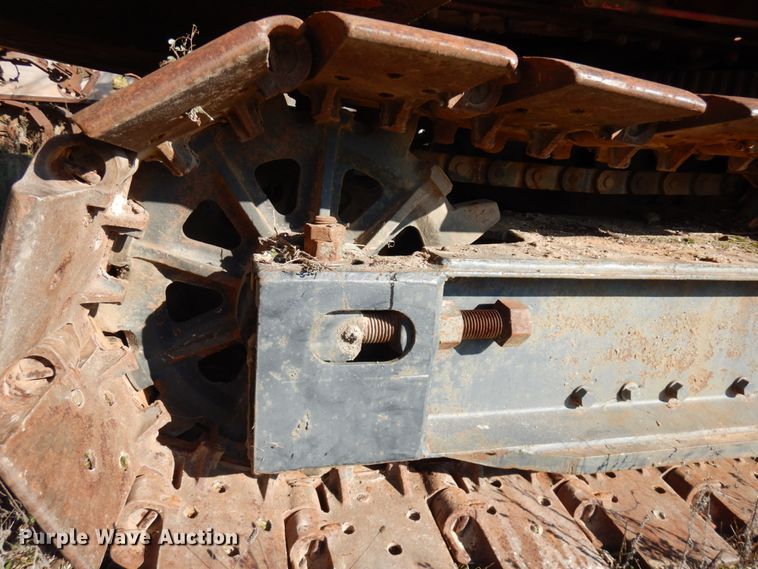 image for item KK9772 1956 Manitowoc 2000  crane