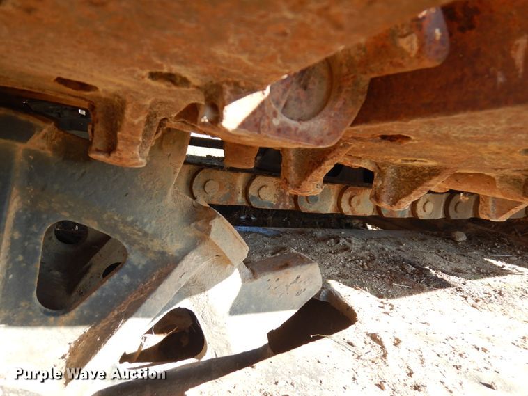 image for item KK9772 1956 Manitowoc 2000  crane