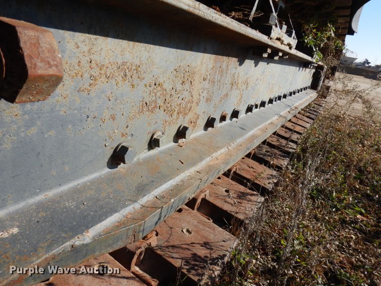 image for item KK9772 1956 Manitowoc 2000  crane