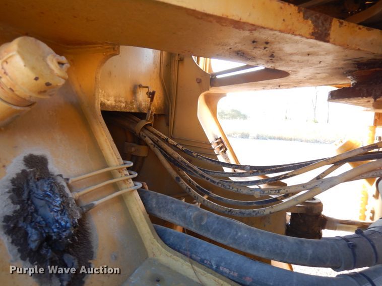 image for item KK9775 1985 Caterpillar 980C  wheel loader