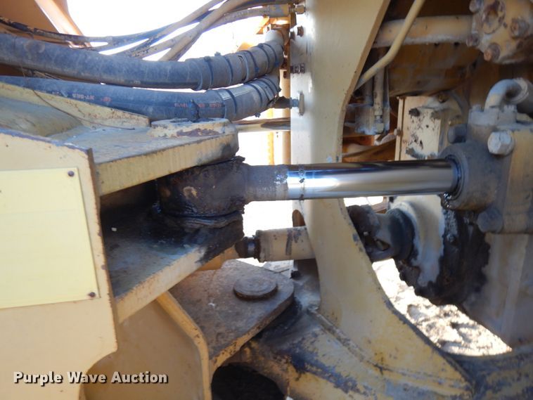 image for item KK9775 1985 Caterpillar 980C  wheel loader