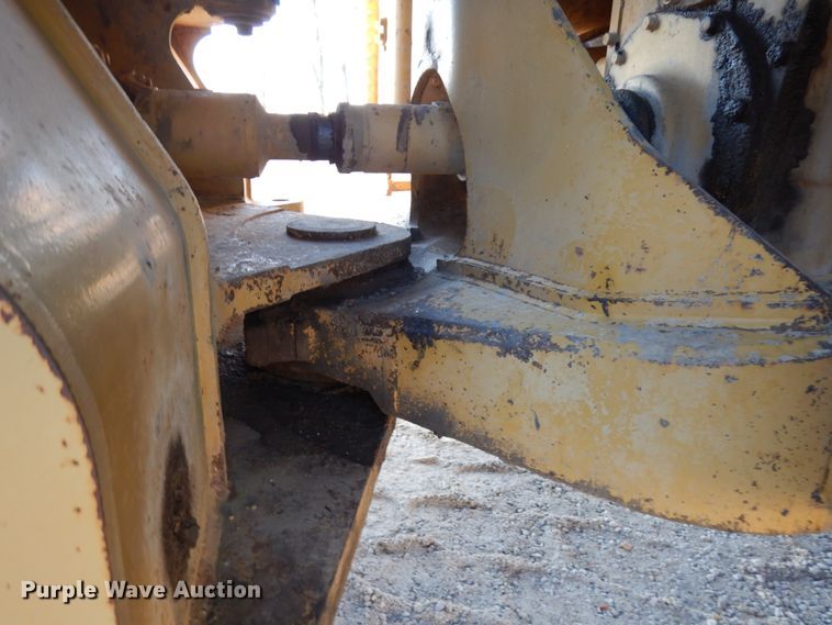 image for item KK9775 1985 Caterpillar 980C  wheel loader
