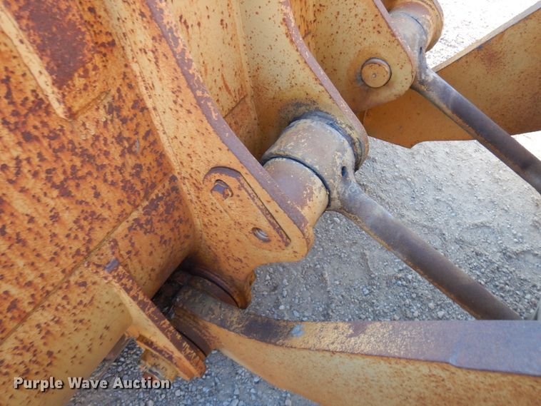 image for item KK9775 1985 Caterpillar 980C  wheel loader