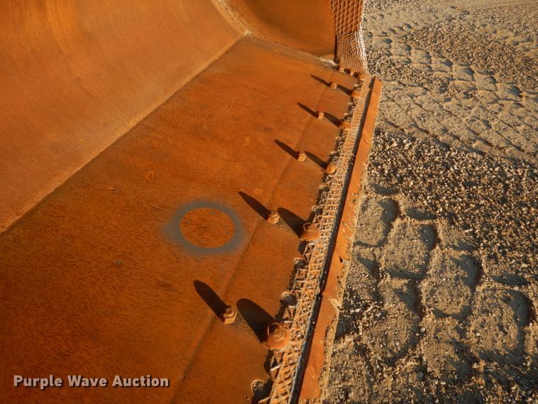 image for item KK9775 1985 Caterpillar 980C  wheel loader