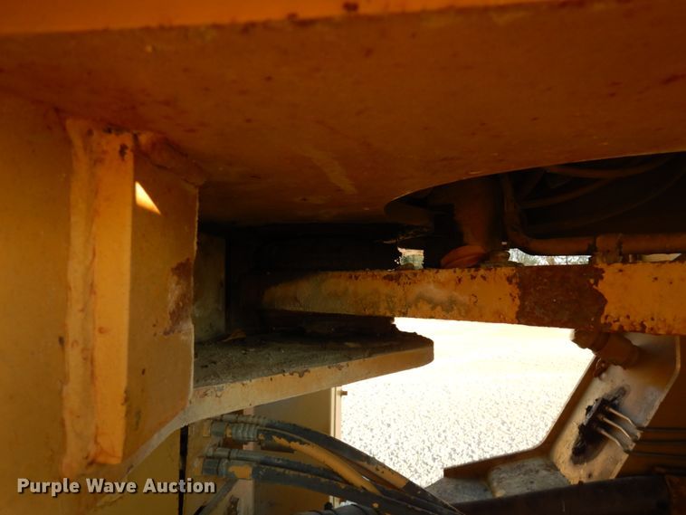 image for item KK9775 1985 Caterpillar 980C  wheel loader