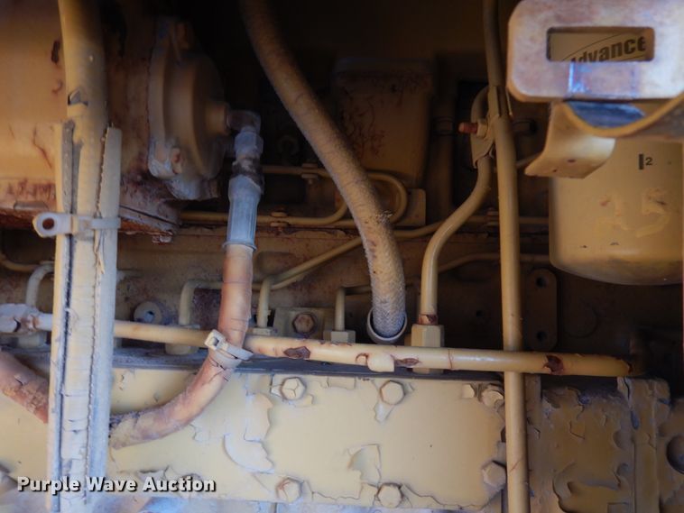 image for item KK9775 1985 Caterpillar 980C  wheel loader