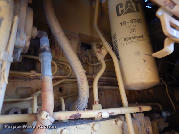 image for item KK9775 1985 Caterpillar 980C  wheel loader