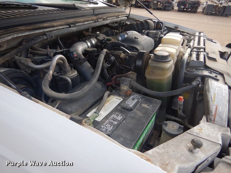 image for item KO9176 2000 Ford F450 Super Duty  utility / service truck