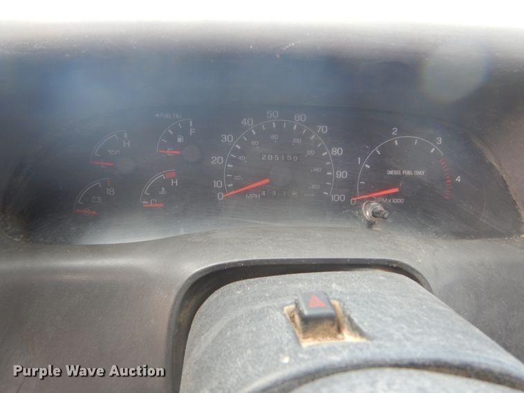 image for item KO9176 2000 Ford F450 Super Duty  utility / service truck