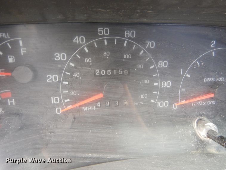 image for item KO9176 2000 Ford F450 Super Duty  utility / service truck