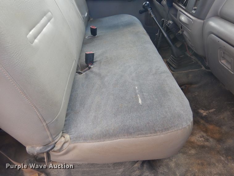 image for item KO9176 2000 Ford F450 Super Duty  utility / service truck