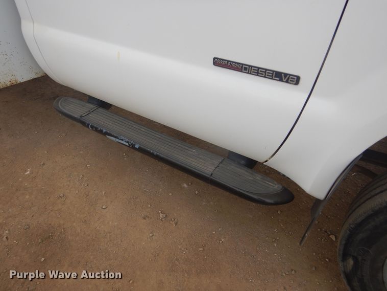 image for item KO9176 2000 Ford F450 Super Duty  utility / service truck