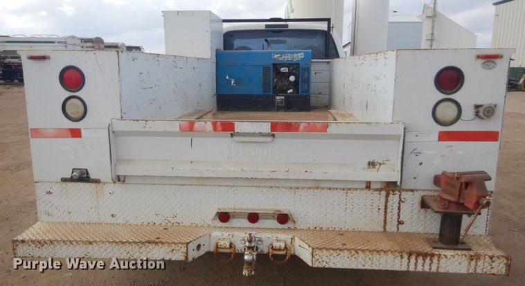 image for item KO9176 2000 Ford F450 Super Duty  utility / service truck