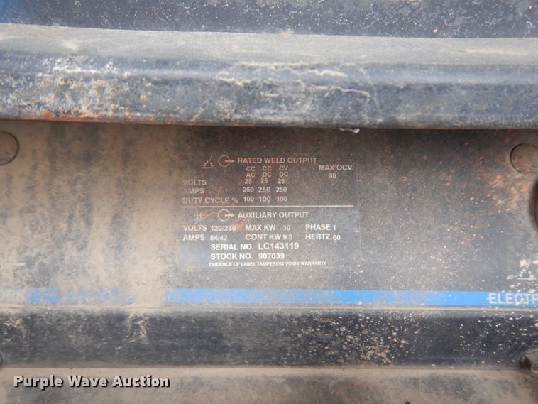 image for item KO9176 2000 Ford F450 Super Duty  utility / service truck