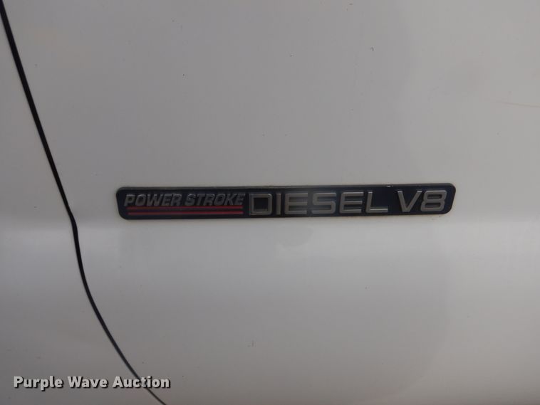 image for item KO9176 2000 Ford F450 Super Duty  utility / service truck