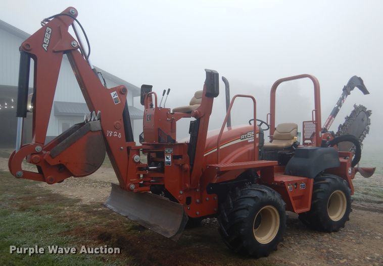 image for item KO9177 2004 Ditch Witch RT55  trencher