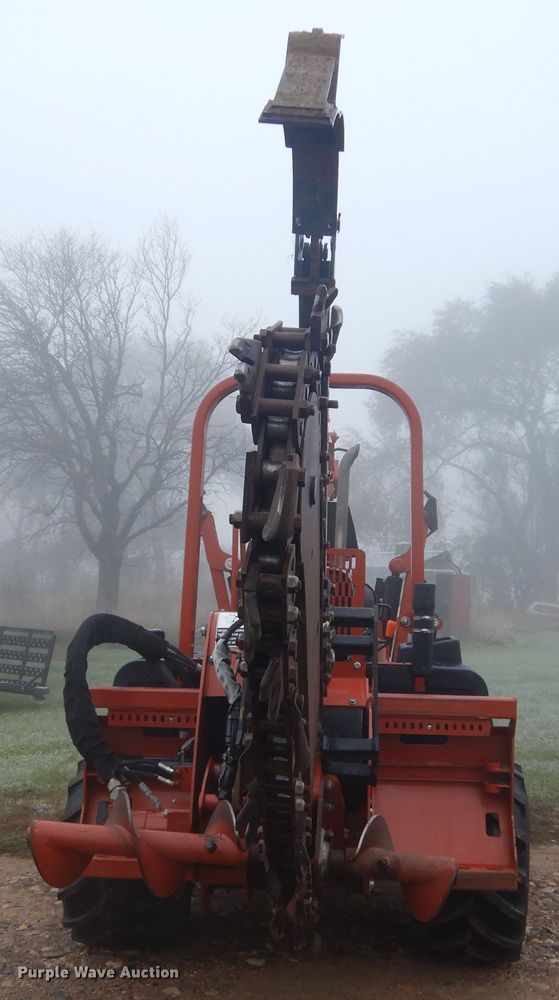 image for item KO9177 2004 Ditch Witch RT55  trencher