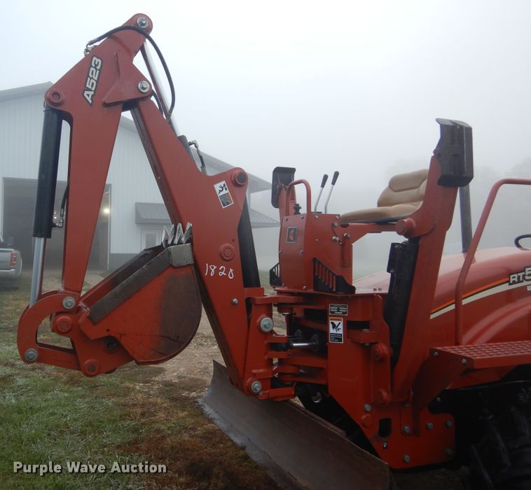 image for item KO9177 2004 Ditch Witch RT55  trencher