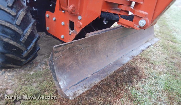 image for item KO9177 2004 Ditch Witch RT55  trencher