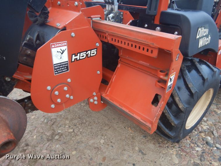 image for item KO9177 2004 Ditch Witch RT55  trencher