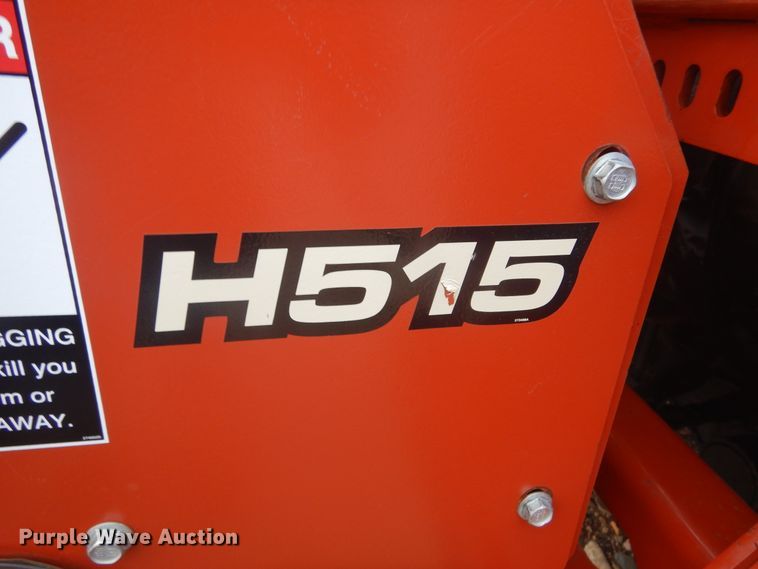 image for item KO9177 2004 Ditch Witch RT55  trencher