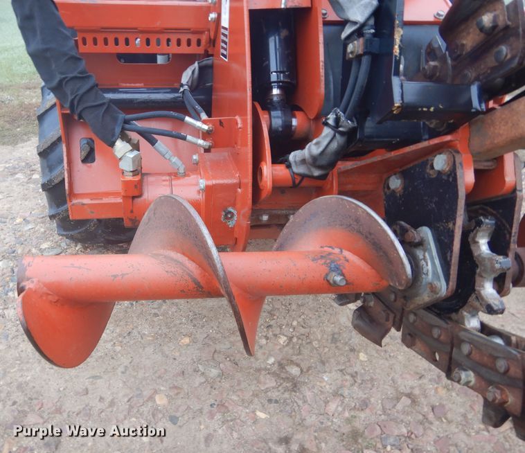 image for item KO9177 2004 Ditch Witch RT55  trencher