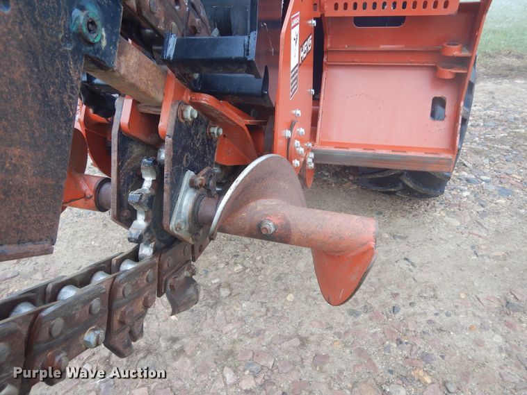 image for item KO9177 2004 Ditch Witch RT55  trencher