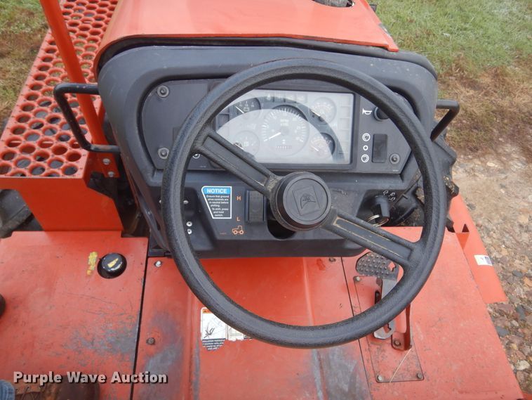 image for item KO9177 2004 Ditch Witch RT55  trencher
