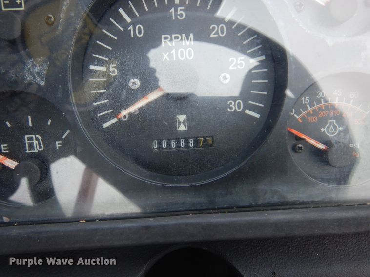 image for item KO9177 2004 Ditch Witch RT55  trencher