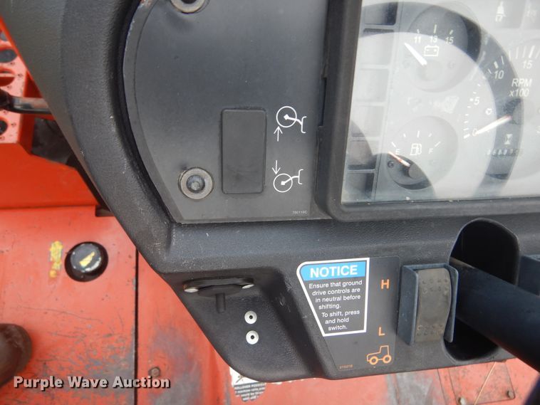 image for item KO9177 2004 Ditch Witch RT55  trencher