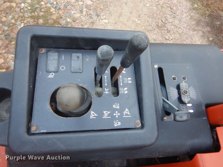image for item KO9177 2004 Ditch Witch RT55  trencher