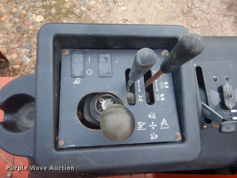 image for item KO9177 2004 Ditch Witch RT55  trencher