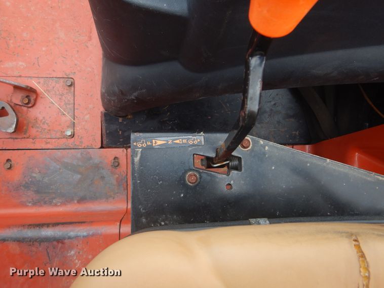 image for item KO9177 2004 Ditch Witch RT55  trencher