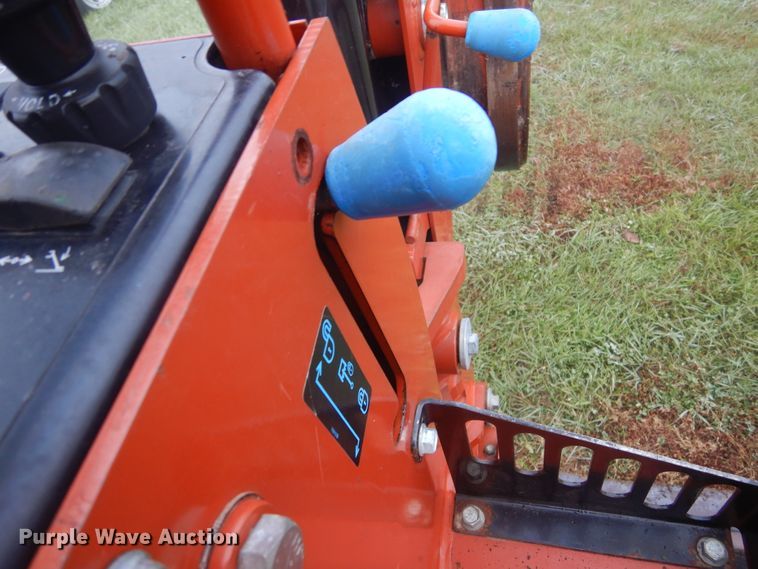 image for item KO9177 2004 Ditch Witch RT55  trencher