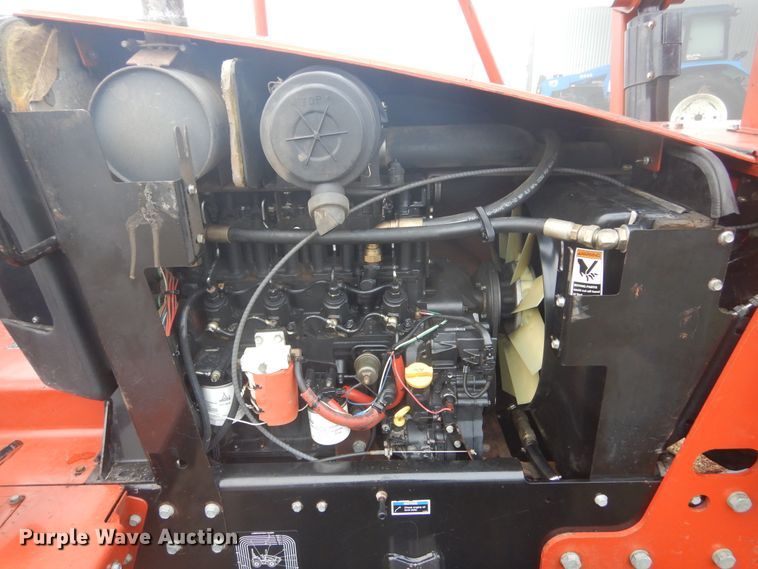 image for item KO9177 2004 Ditch Witch RT55  trencher