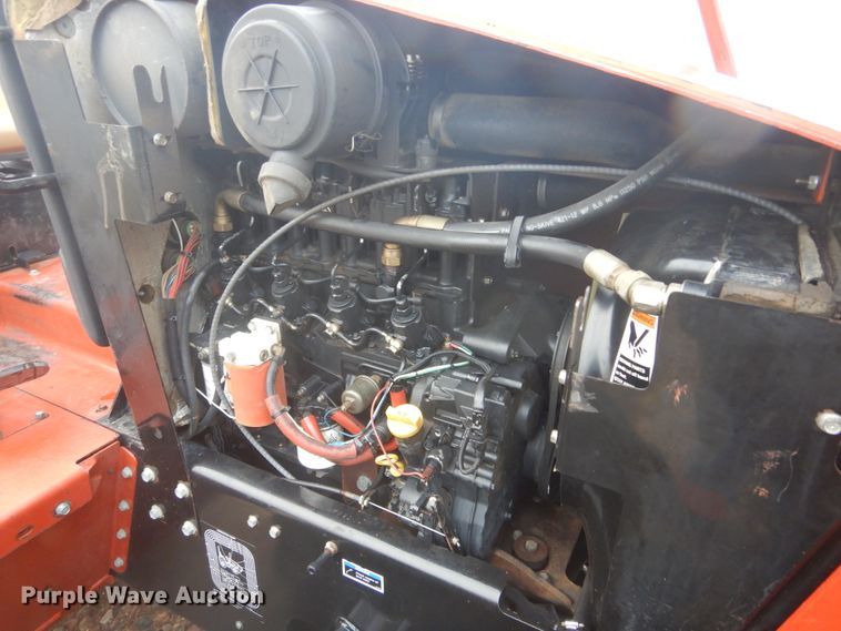 image for item KO9177 2004 Ditch Witch RT55  trencher