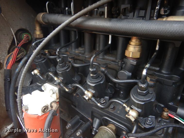 image for item KO9177 2004 Ditch Witch RT55  trencher